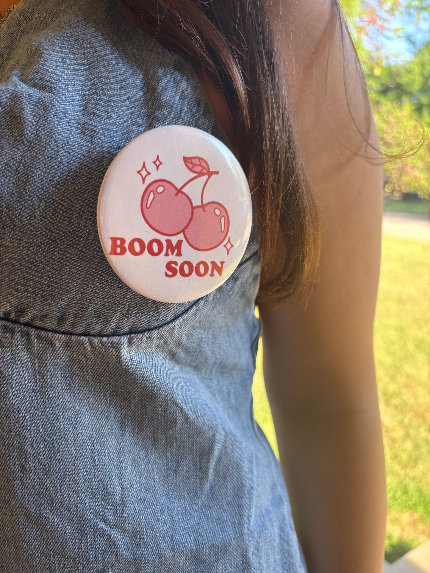 Boom Soon Cherries