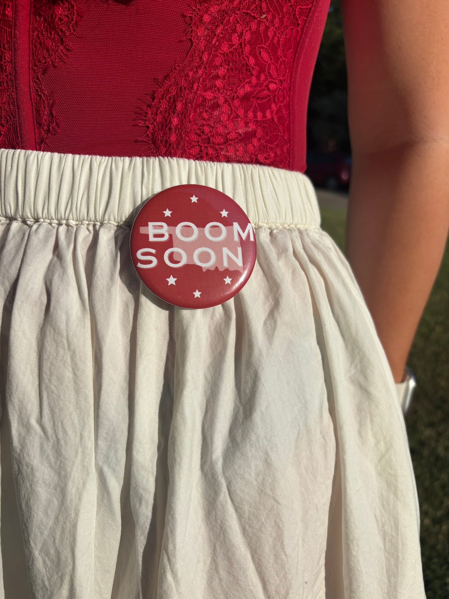 Boom Soon