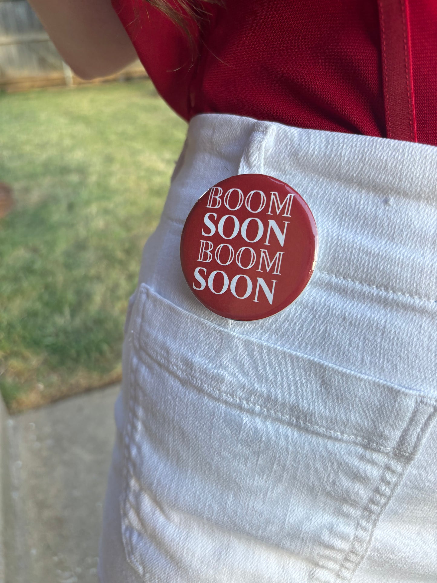 Boom Soon Boom Soon