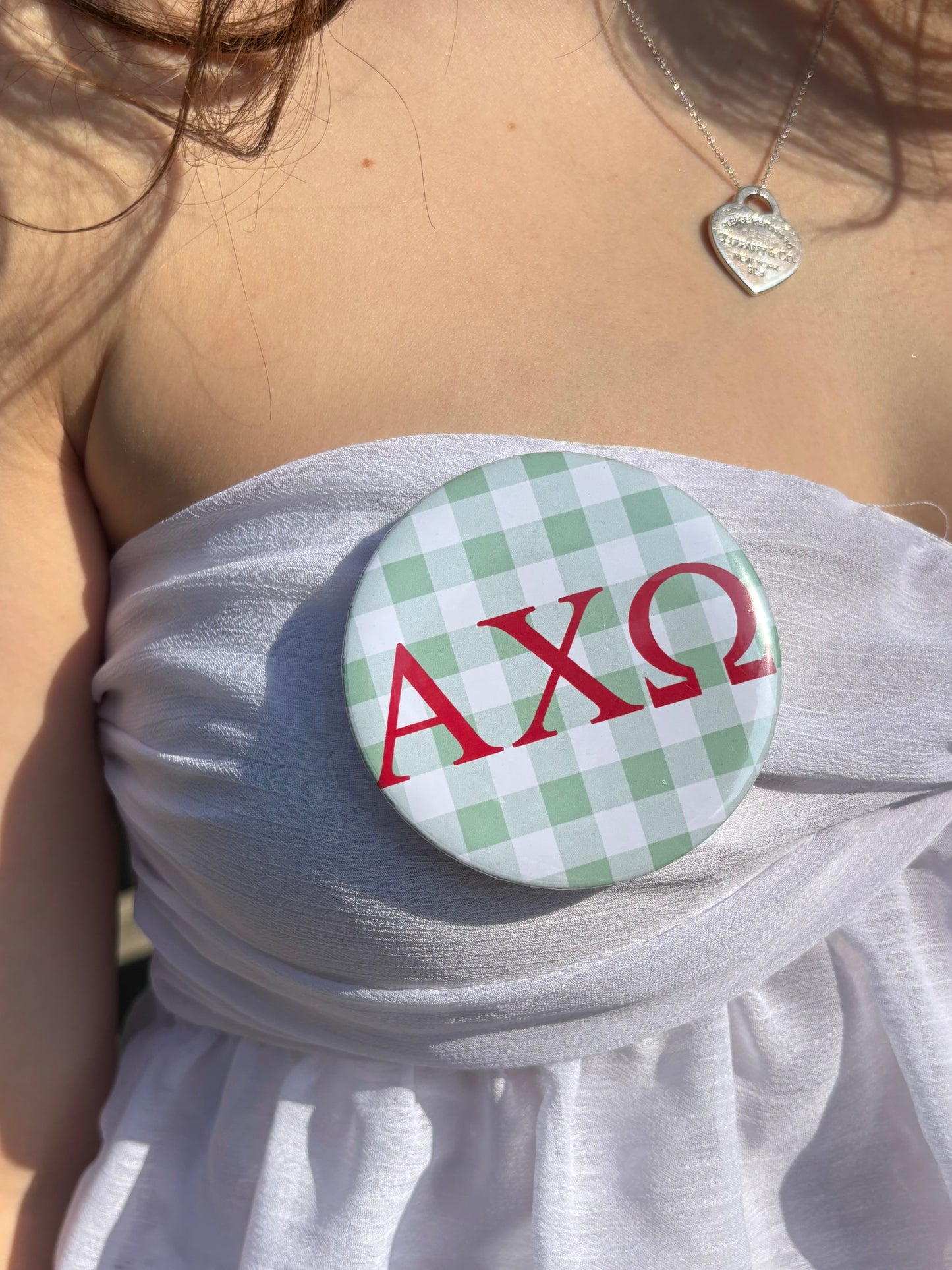 Sorority Gingham