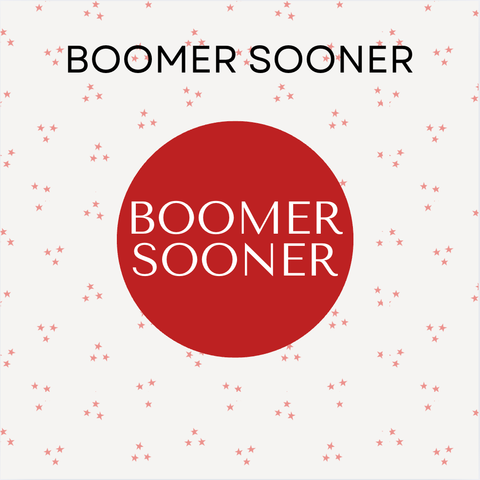 Boomer Sooner