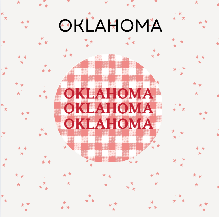 Oklahoma Oklahoma Oklahoma