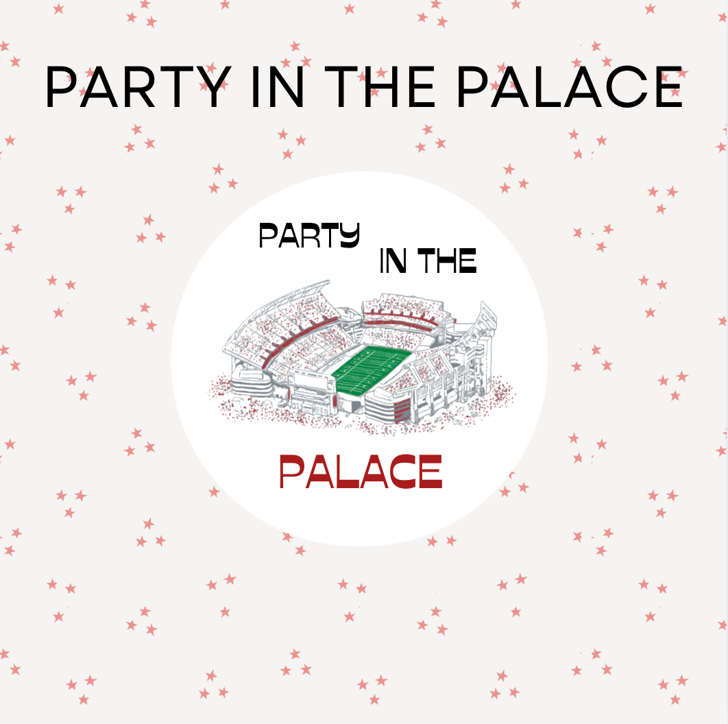 Party in the Palace