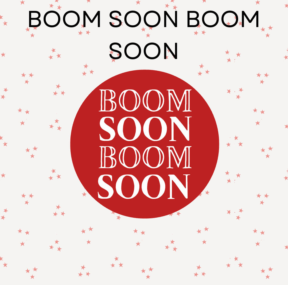 Boom Soon Boom Soon