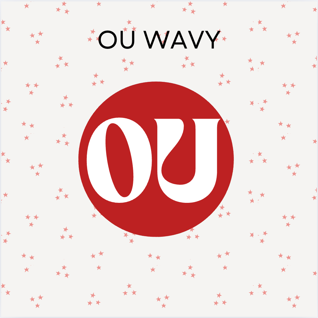 OU Wavy