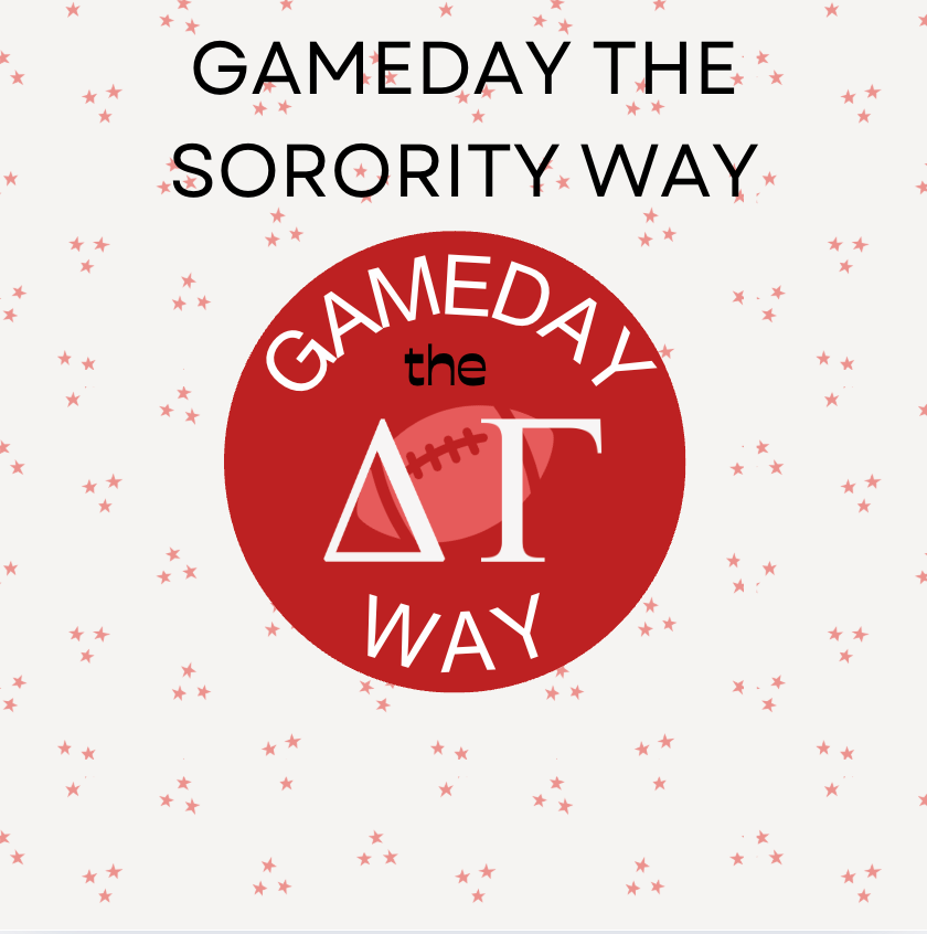 Gameday the Sorority Way