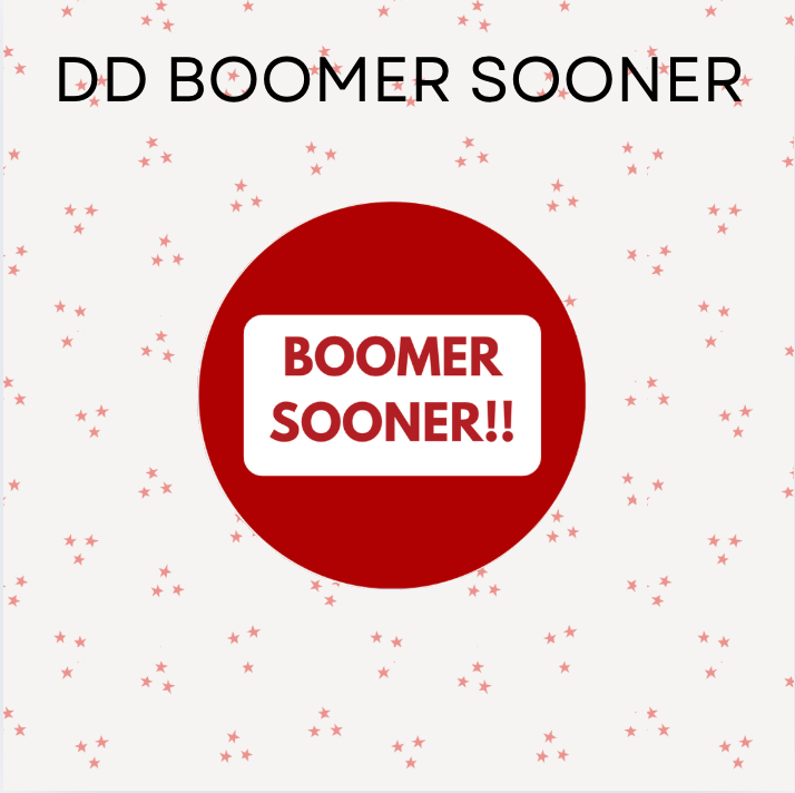 DD Boomer Sooner