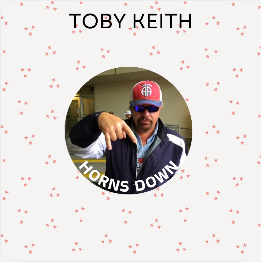 Toby Keith