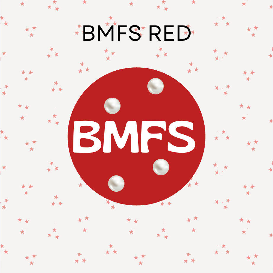 Pearls BMFS Red