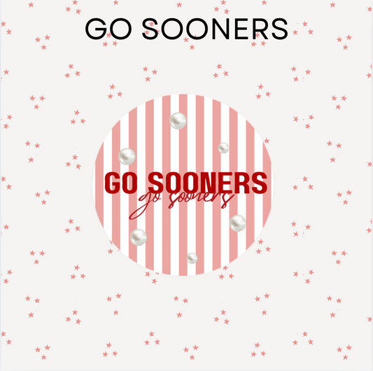 Pearls Go Sooners