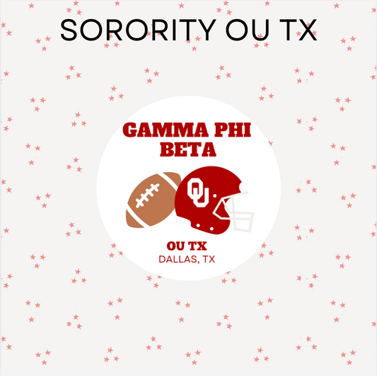 Sorority OU TX