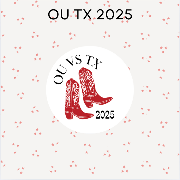 OU TX 2025