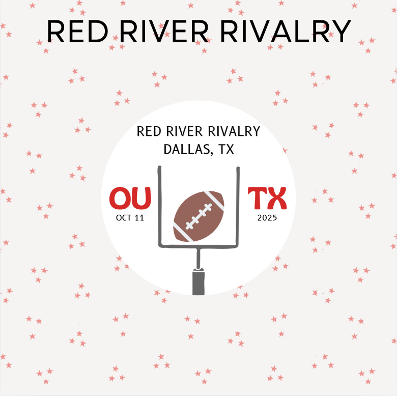 Red River Rivalry