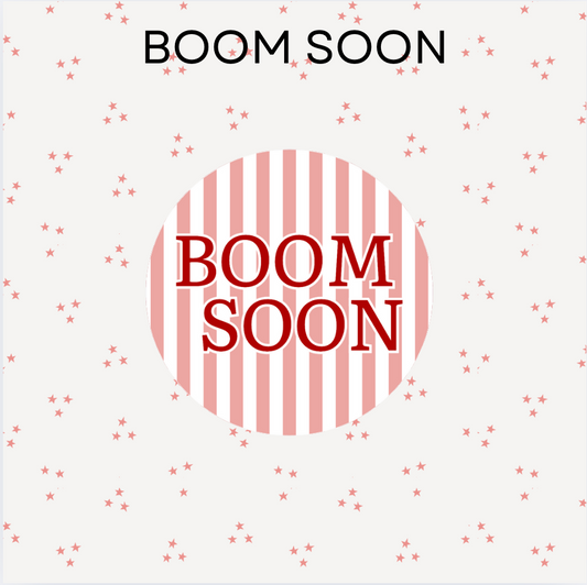 Boom Soon