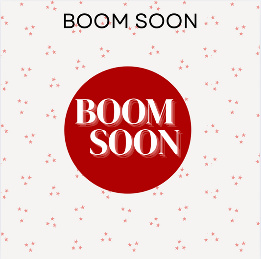 Boom Soon