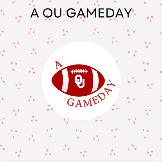 A OU Gameday