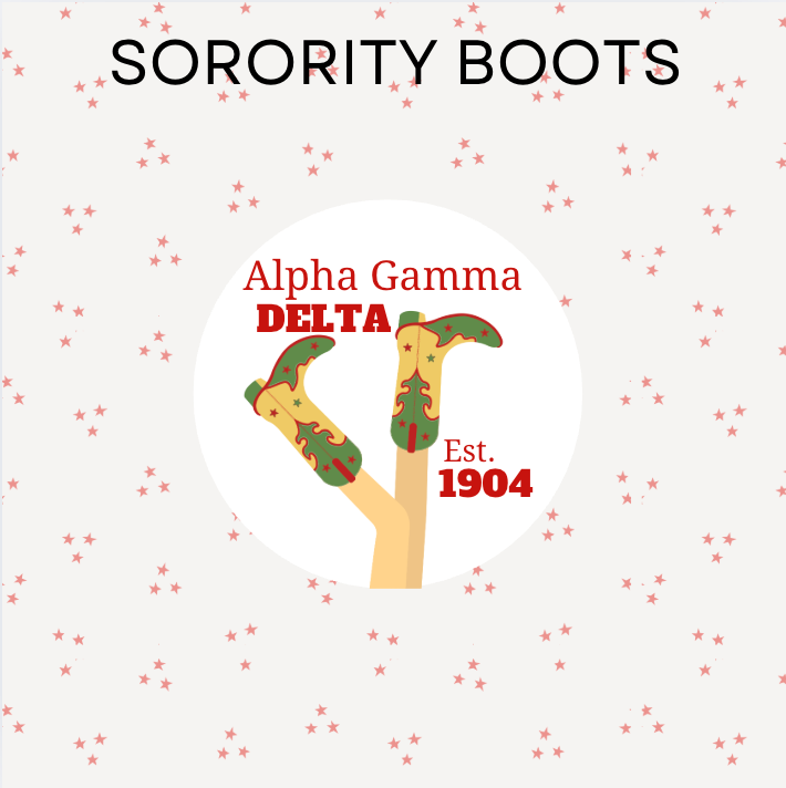 Sorority Boots
