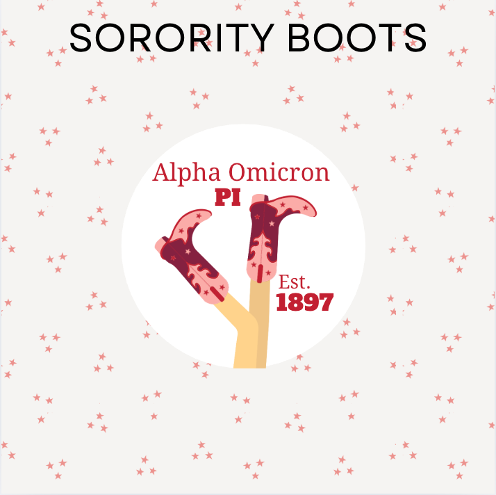 Sorority Boots