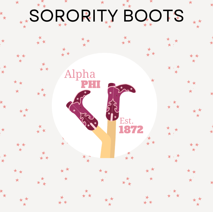 Sorority Boots