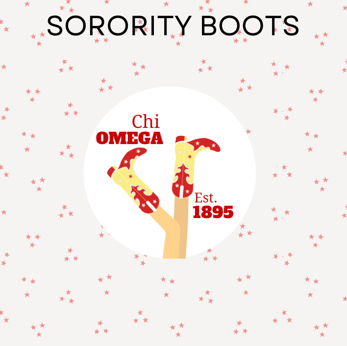 Sorority Boots
