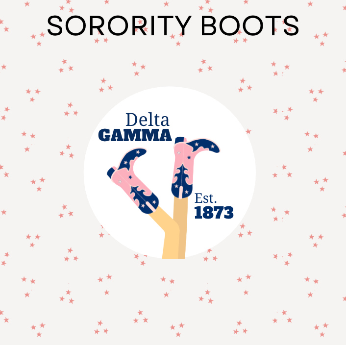 Sorority Boots
