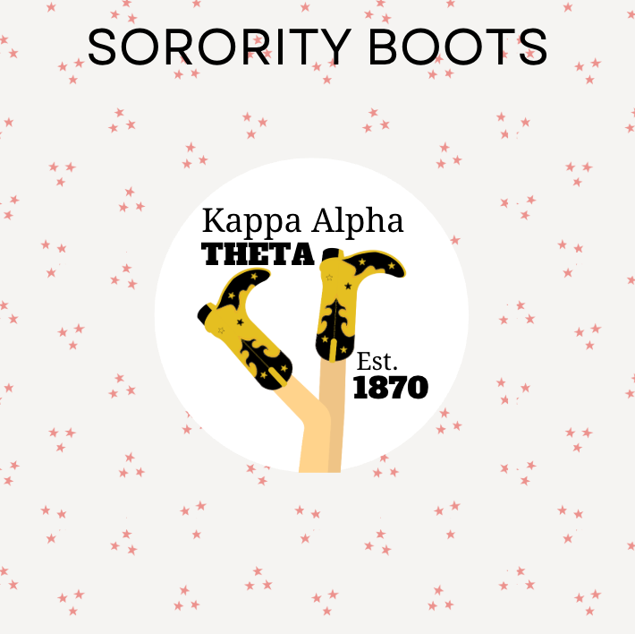 Sorority Boots