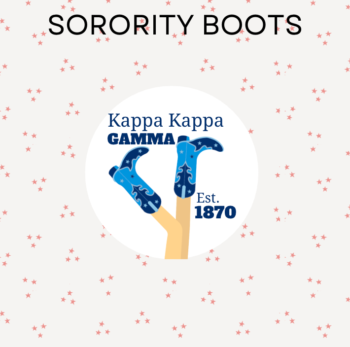 Sorority Boots