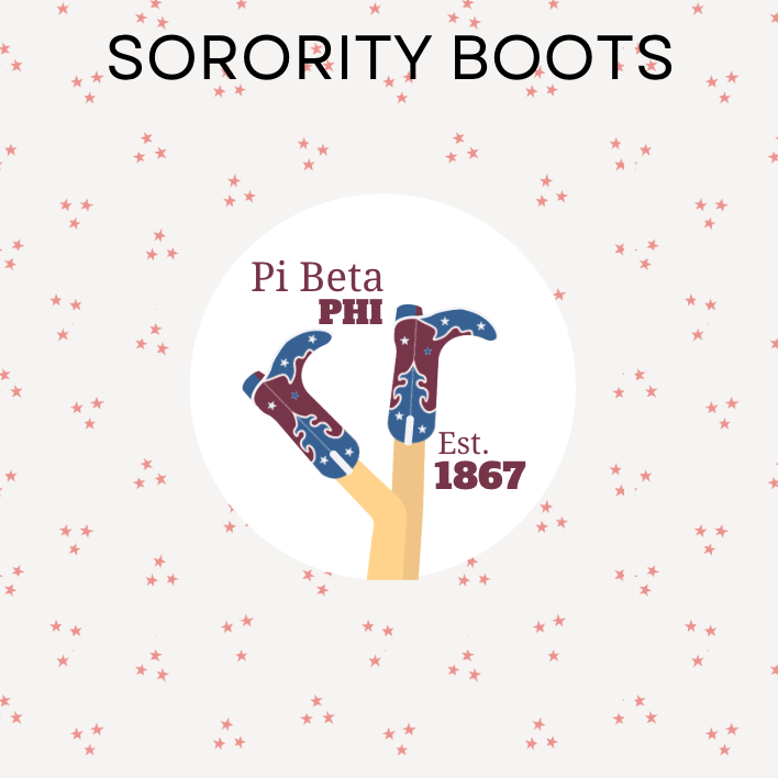 Sorority Boots
