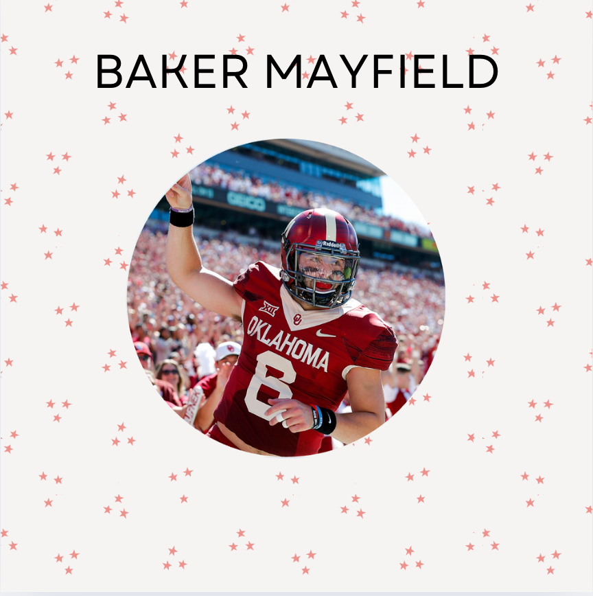 Baker Mayfield
