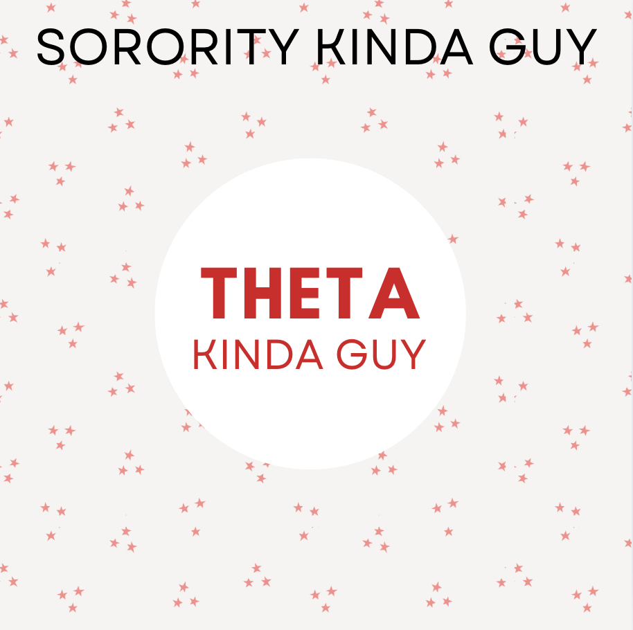 Sorority Kinda Guy