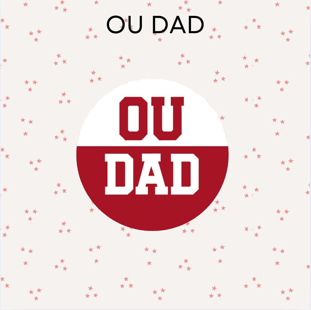 OU Dad