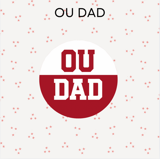 OU Dad