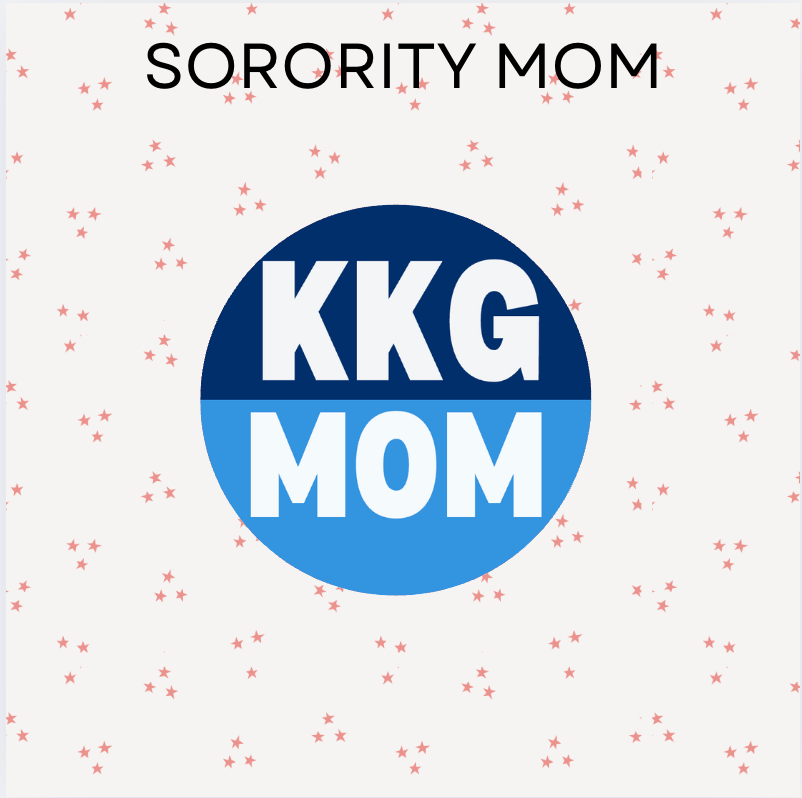 Sorority Mom