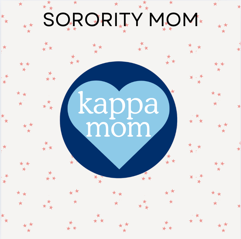 Sorority Mom