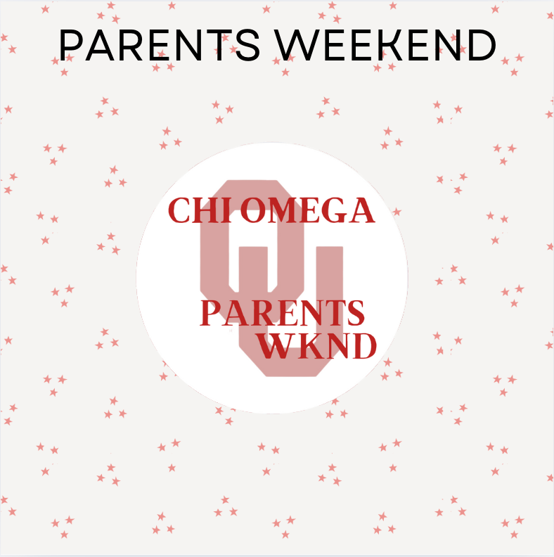 Parent's Weekend