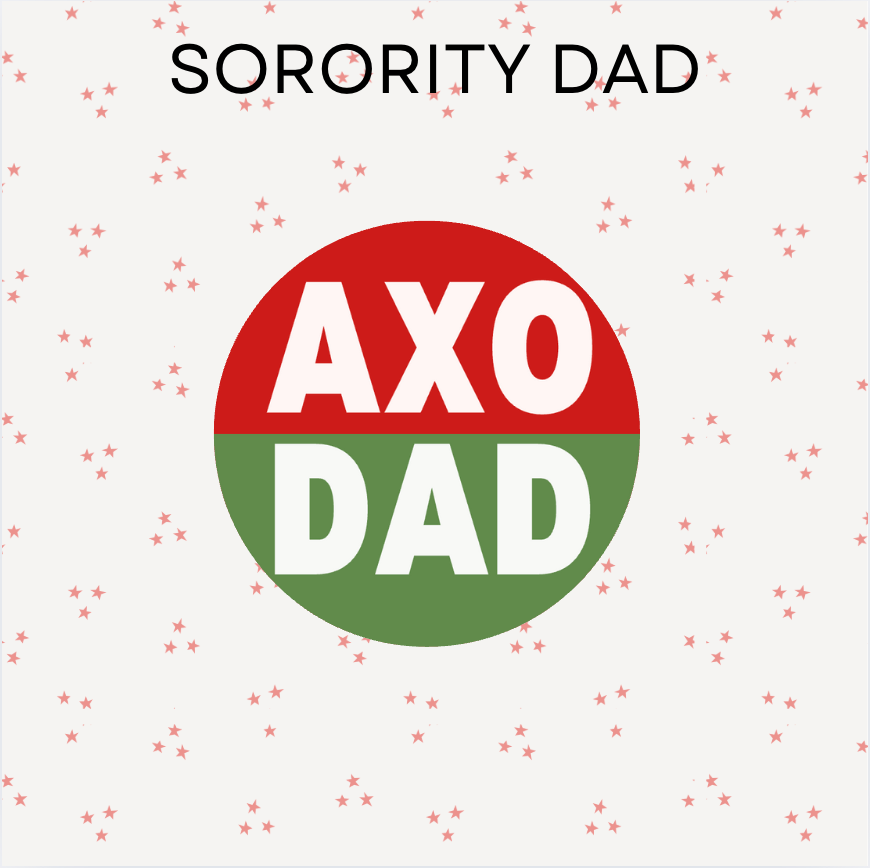 Sorority Dad