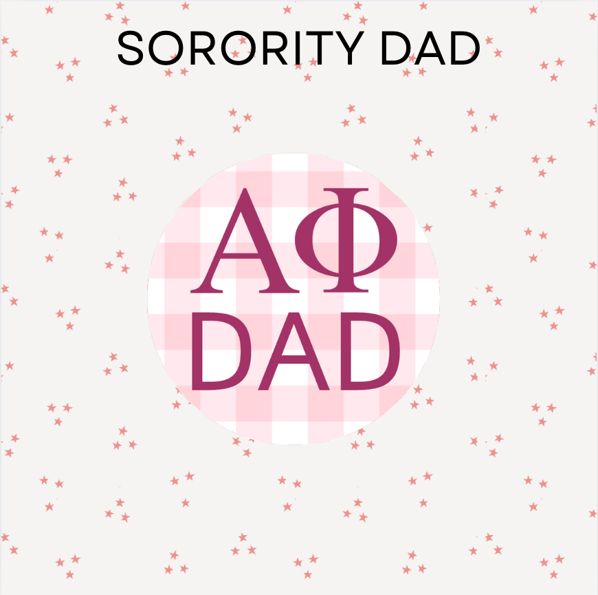 Sorority Dad