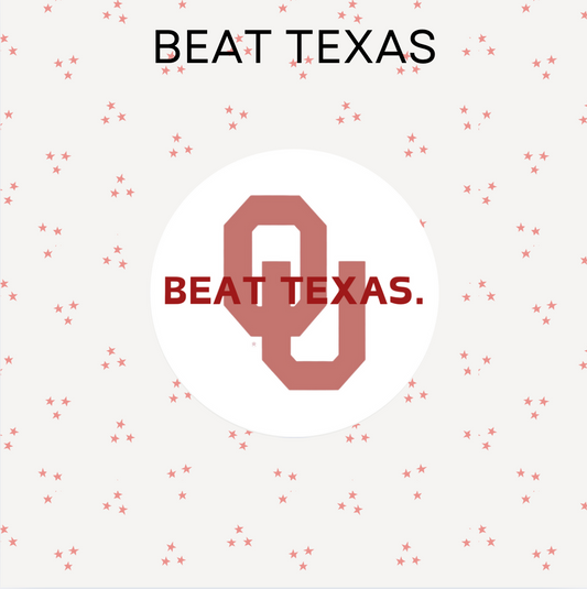 Beat Texas