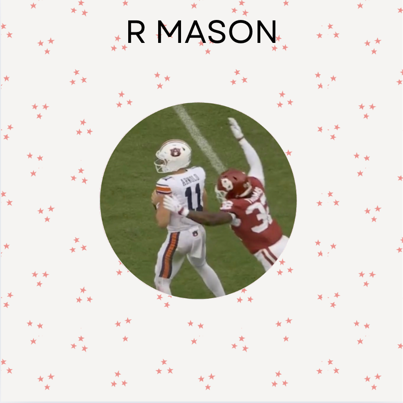 R Mason
