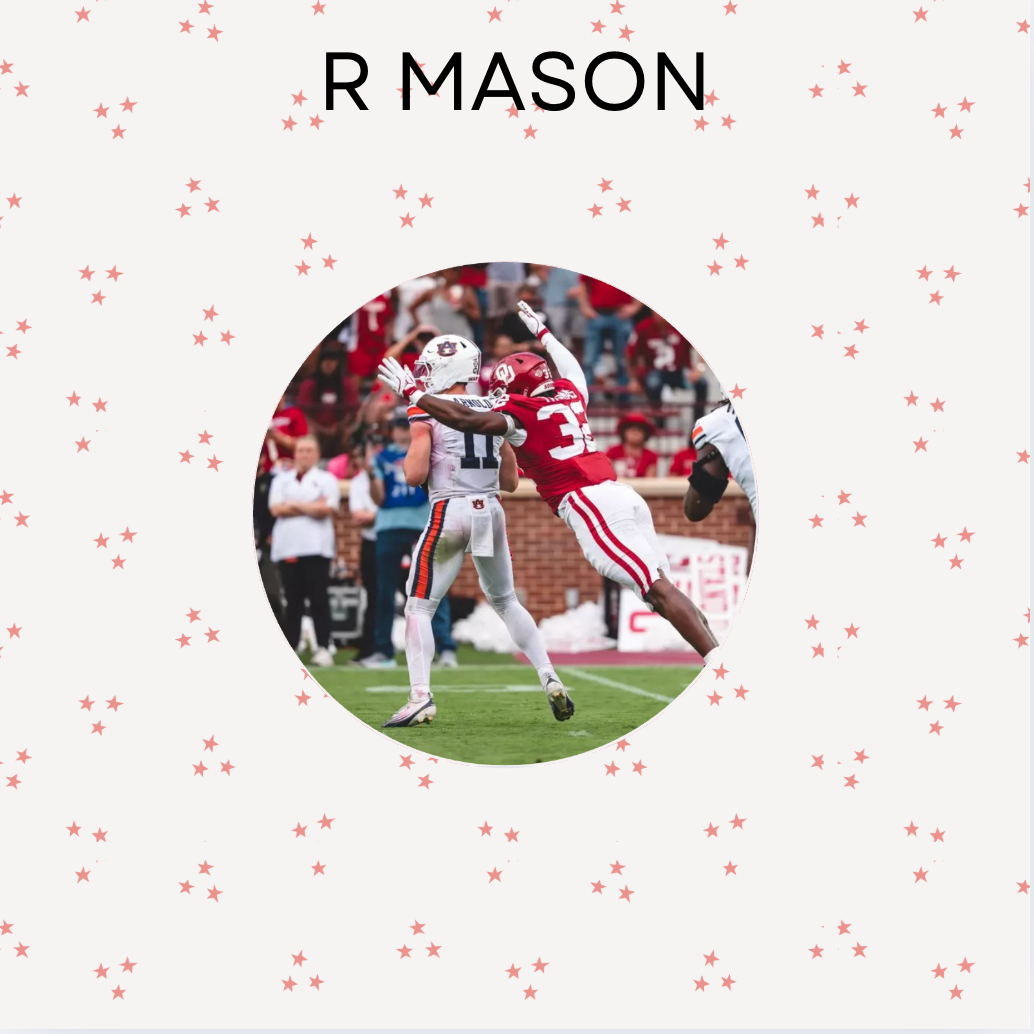 R Mason