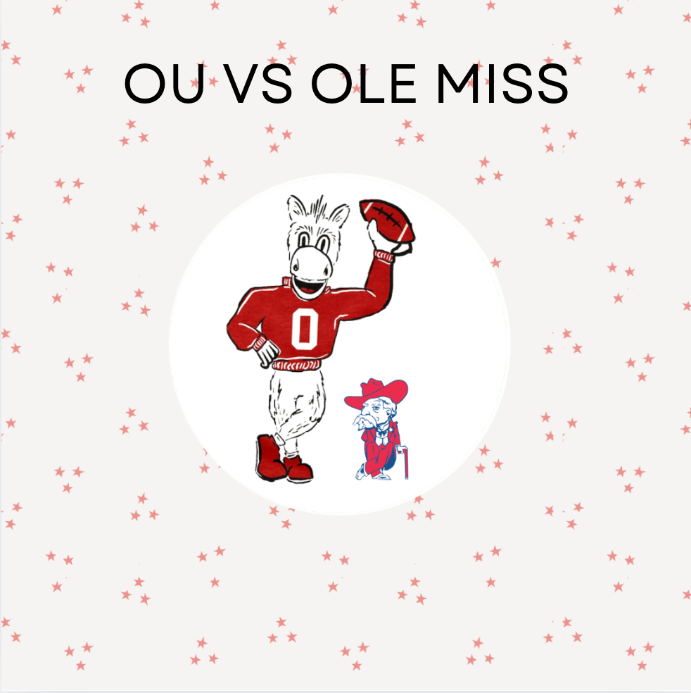 Beat Ole Miss
