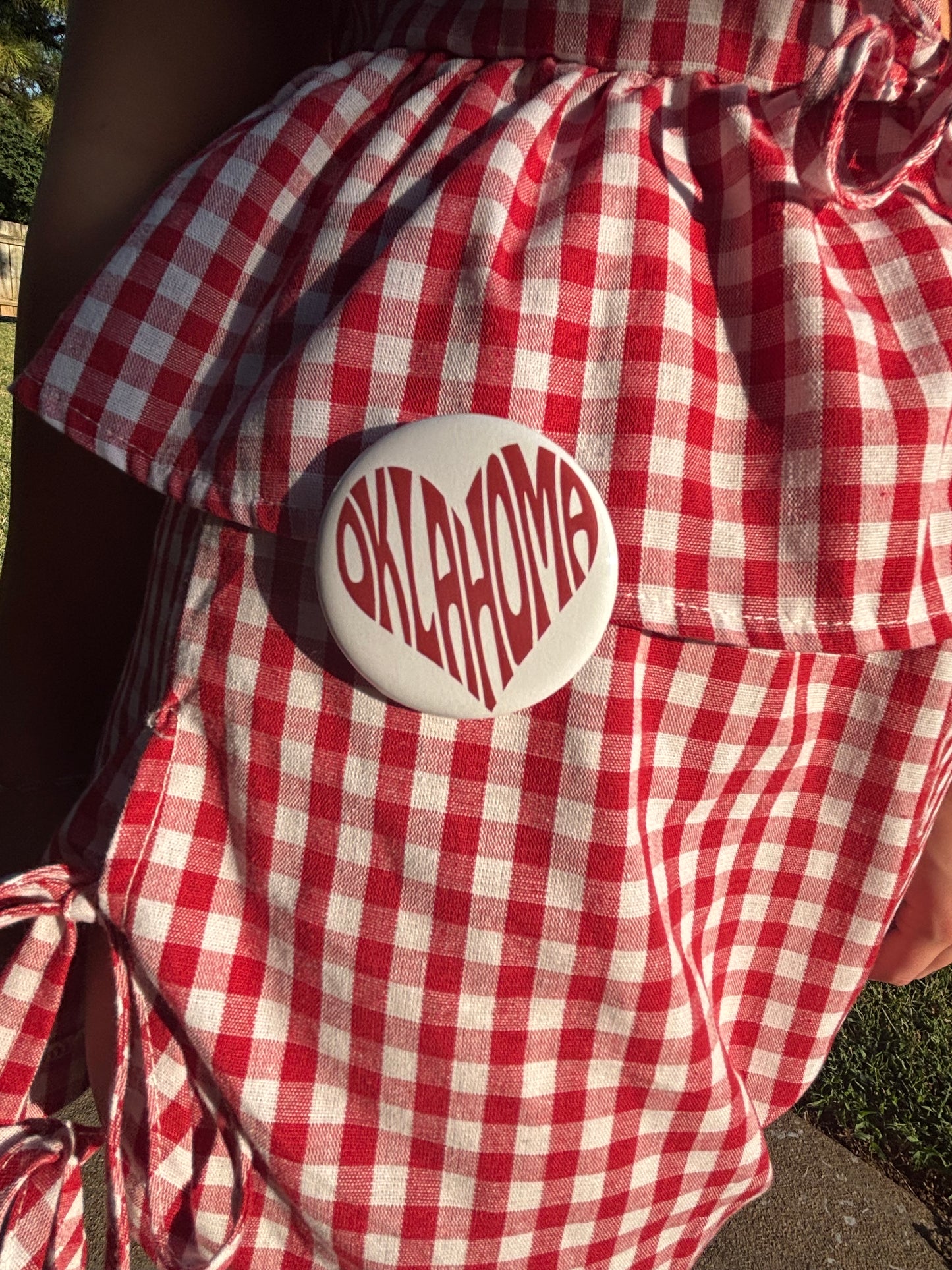 Oklahoma Heart