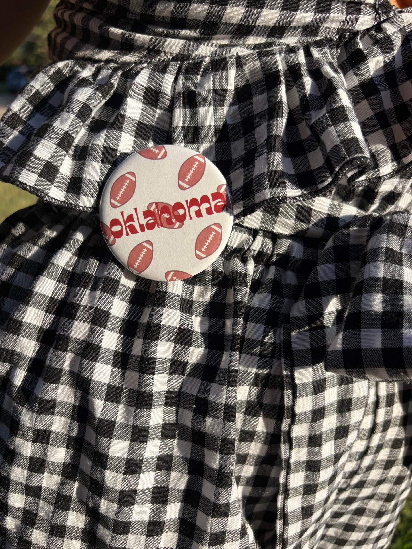 Oklahoma Footballs