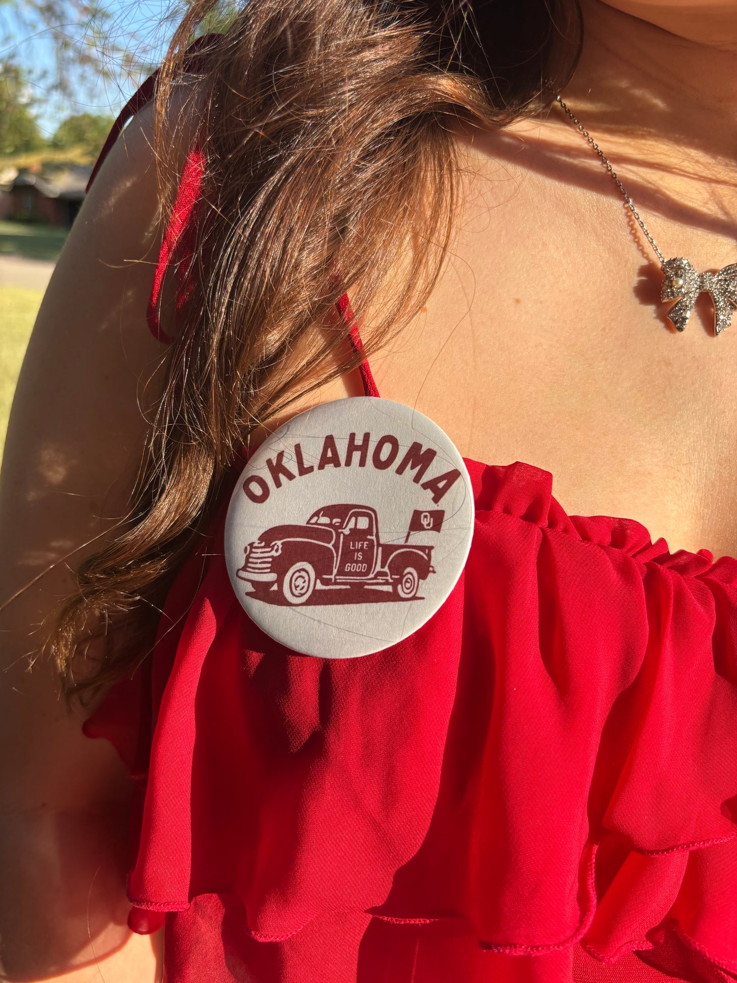 Oklahoma Truck