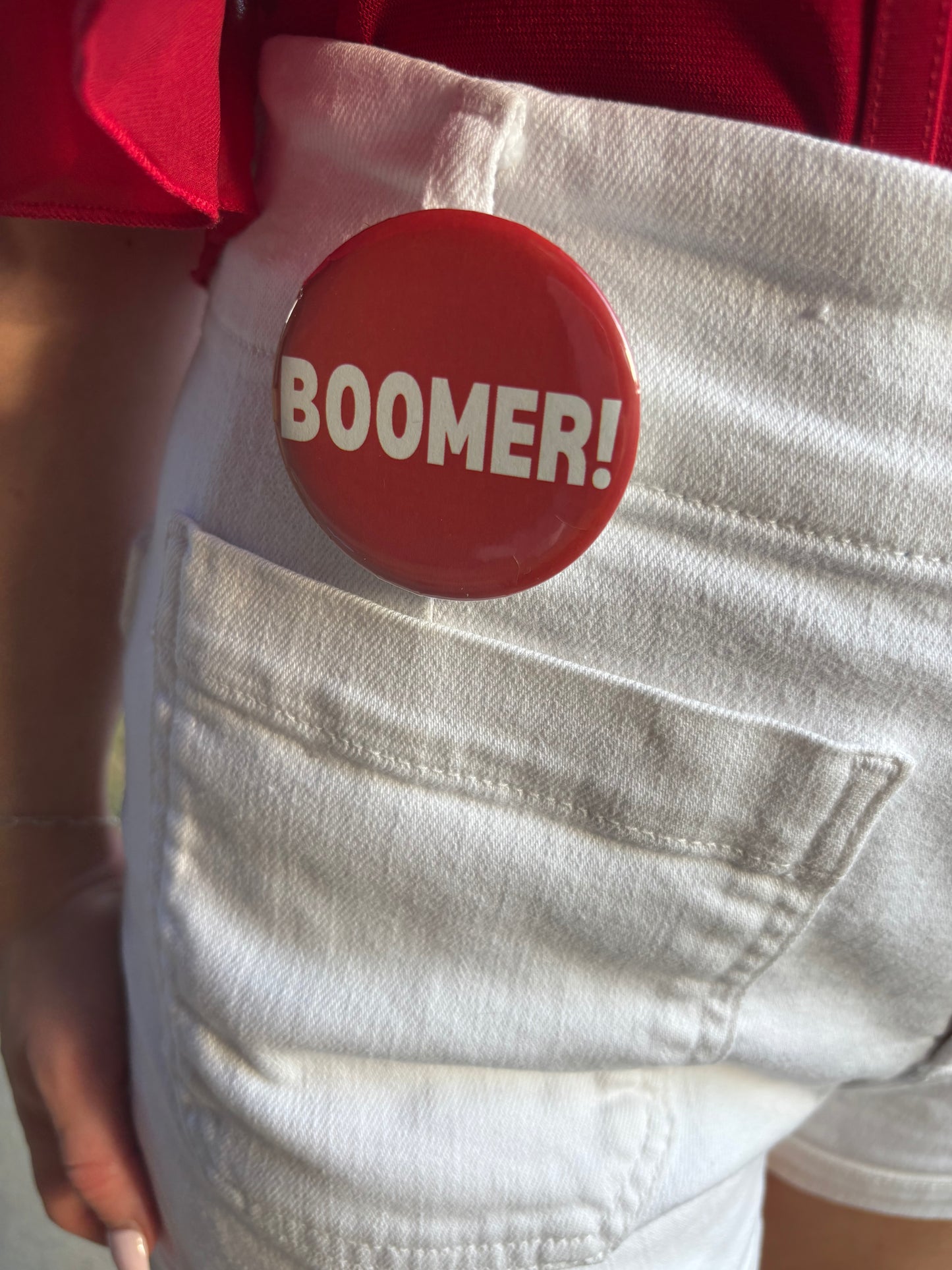 BOOMER!