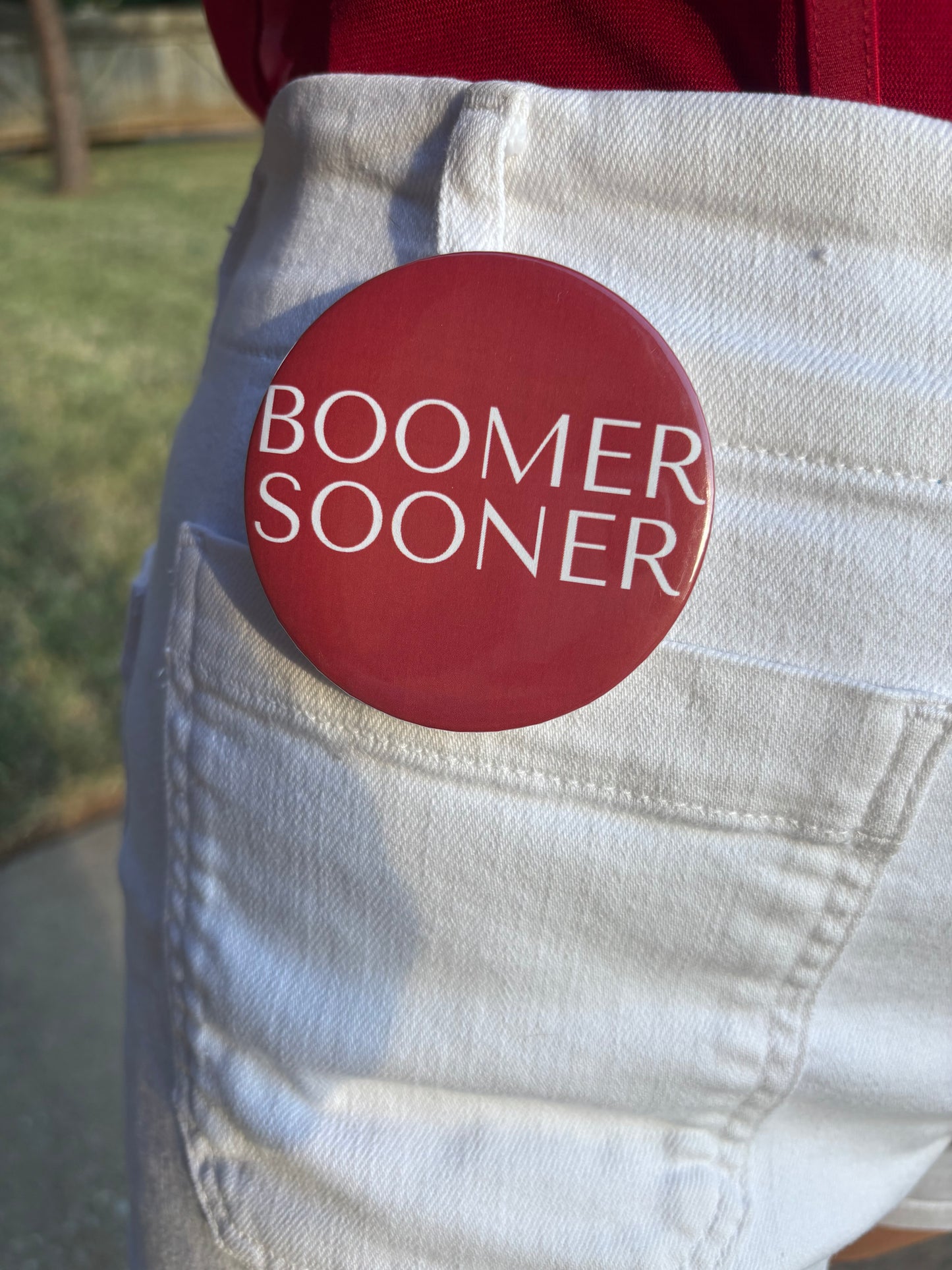 Boomer Sooner