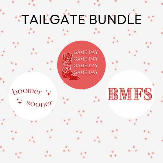 Tailgate Bundle