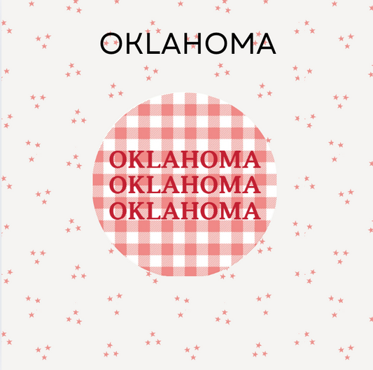 Oklahoma Oklahoma Oklahoma