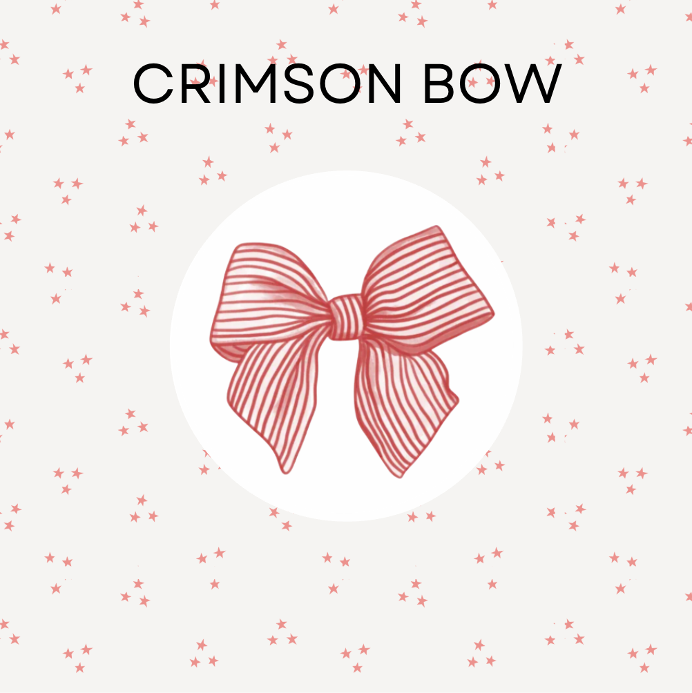 Crimson Bow