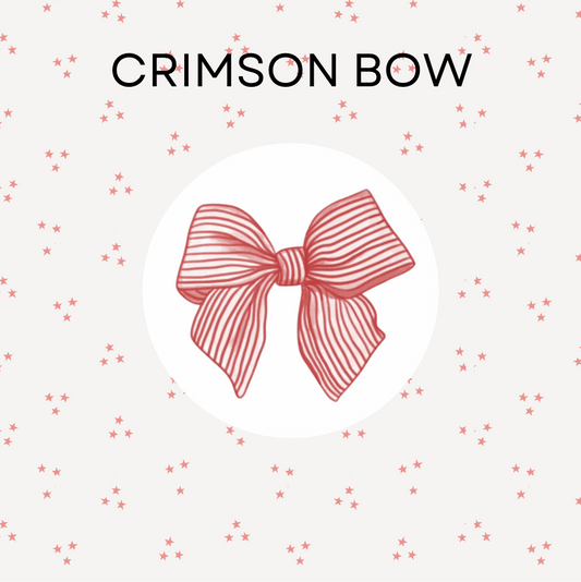 Crimson Bow